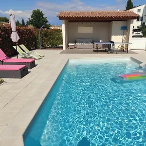  Hébergement de vacances L'ansolane France
