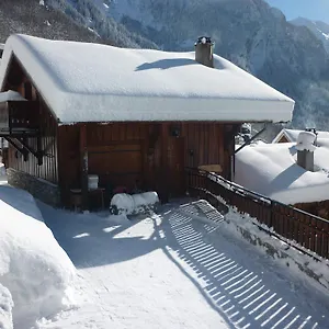  Chalet Analma France