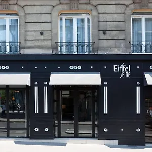 *** Hotel Eiffel Seine France