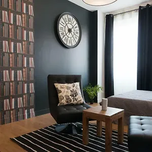  Apartment Black Loft Ramblas Centre France