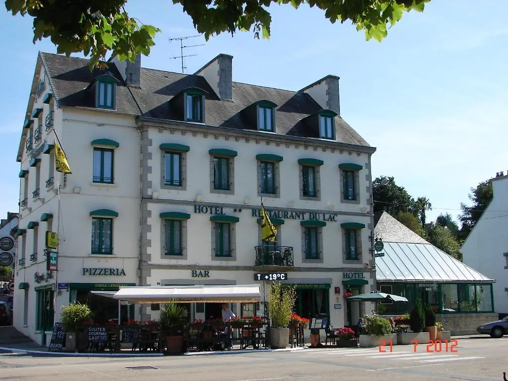 Hôtel du Lac Huelgoat 2*,  France
