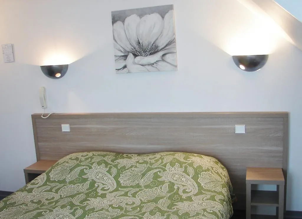 Hotel Hôtel du Lac Huelgoat