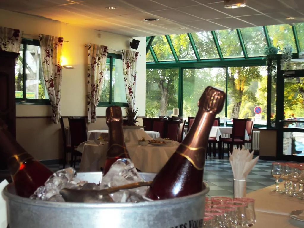Hotel Hôtel du Lac Huelgoat