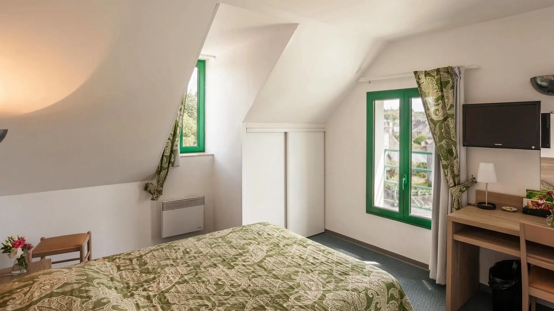 Hotel Hôtel du Lac Huelgoat